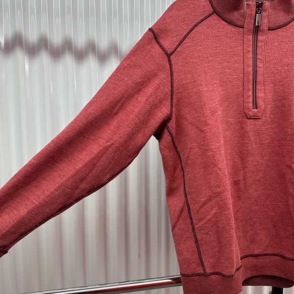 Tommy Bahama Reversible Sweater - Picture 2 of 7